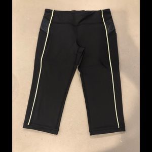 Girls size 12 ivivva biker shorts!